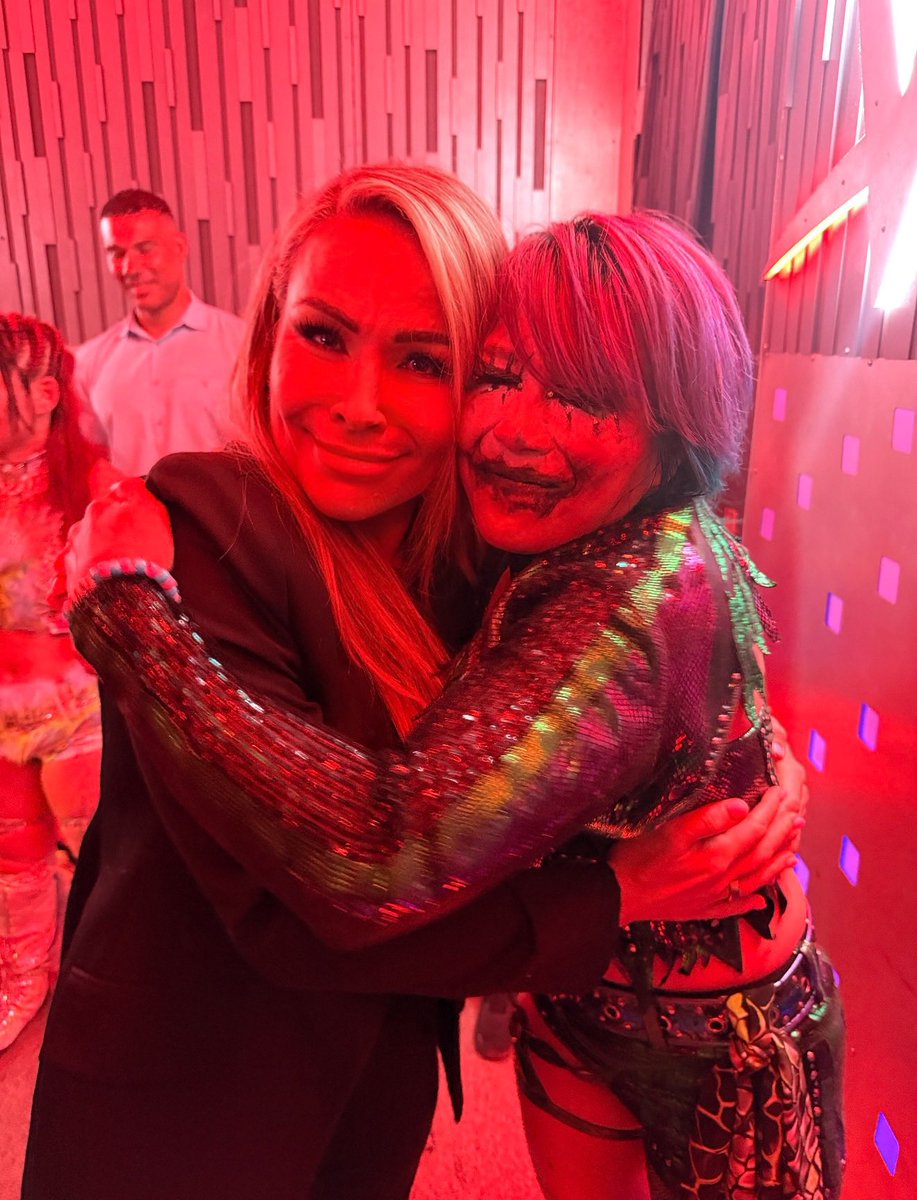 Nattie tweet media
