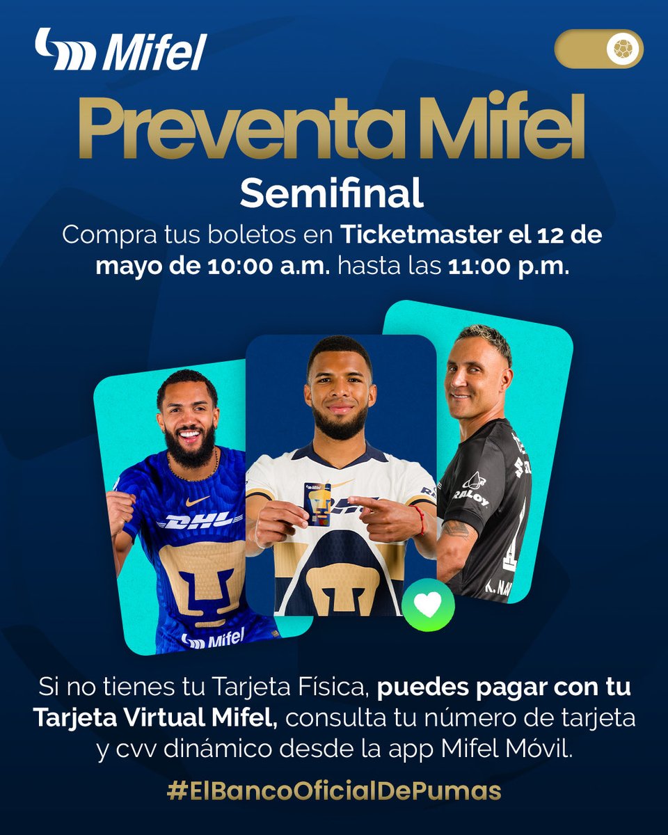 Banca Mifel tweet media