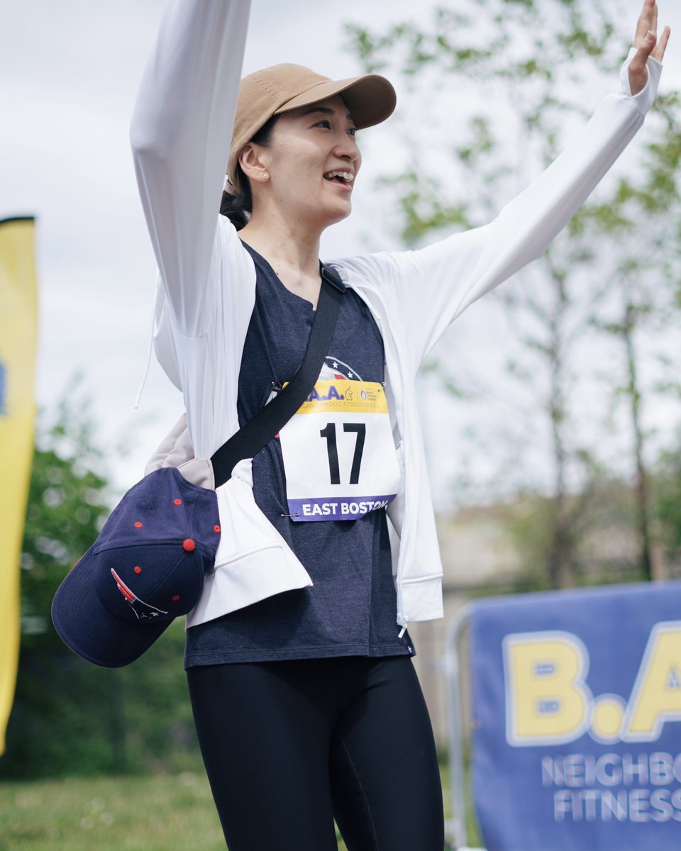 Boston Athletic Association tweet media