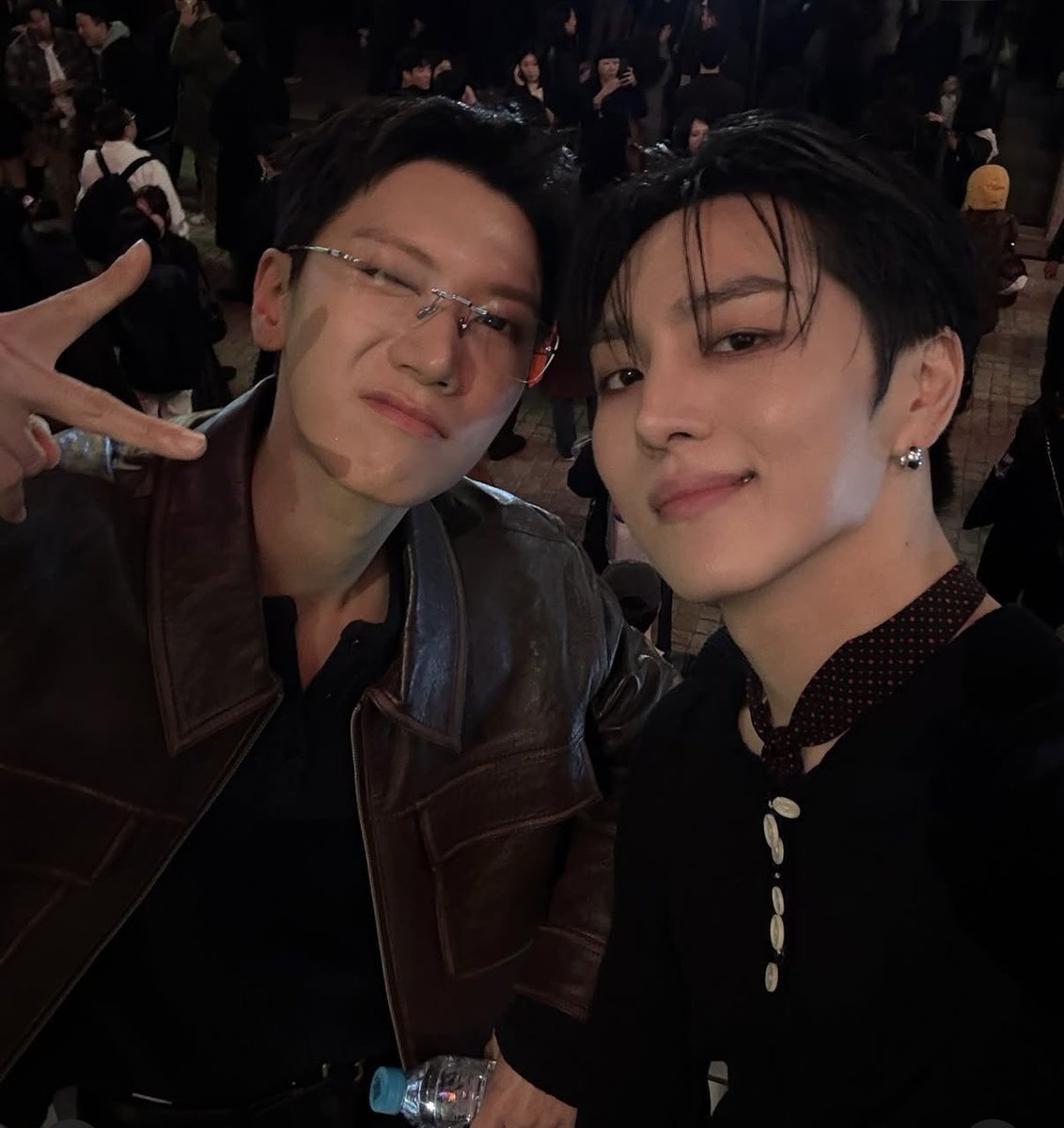ฮอลลล์ ヅ tweet media