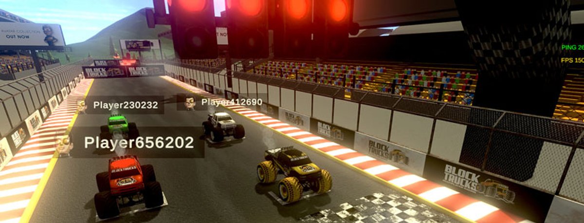 blocktrucks's tweet photo. @Berna7224 Building a fun game! https://t.co/SbKetdT8Lp