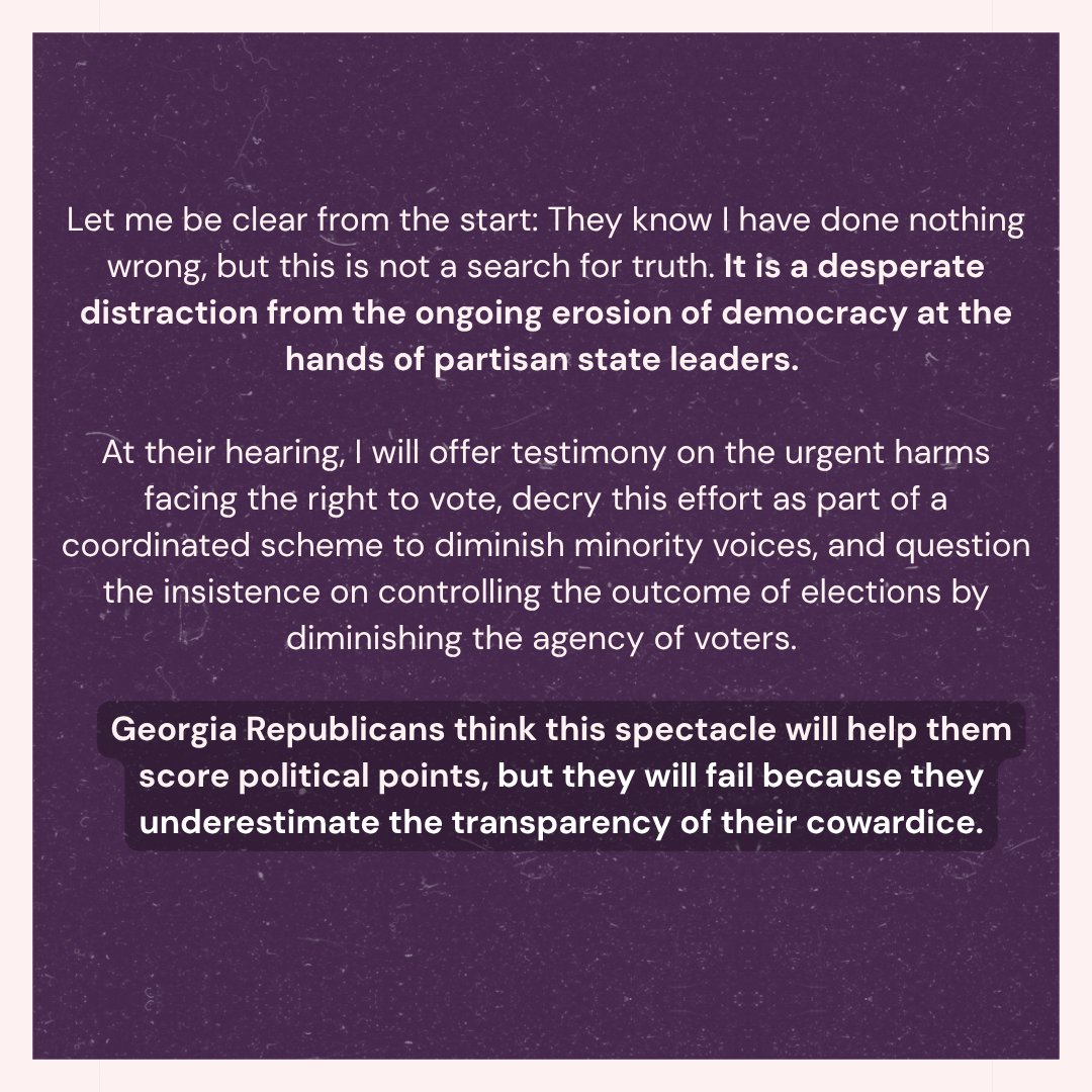 Stacey Abrams tweet media