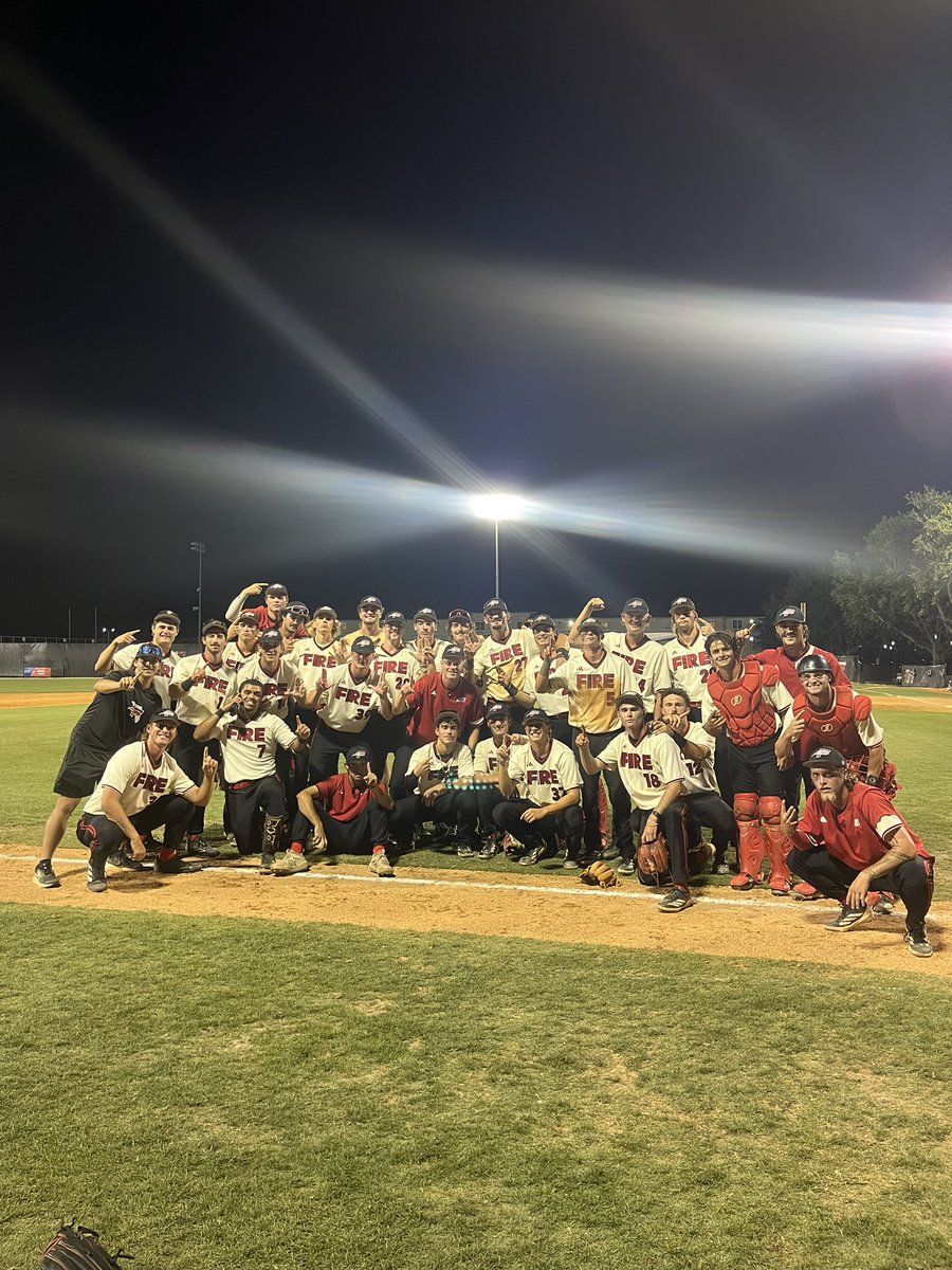 SEUFireBaseball's tweet photo. Playoff picture. https://t.co/XOClcqtzfY
