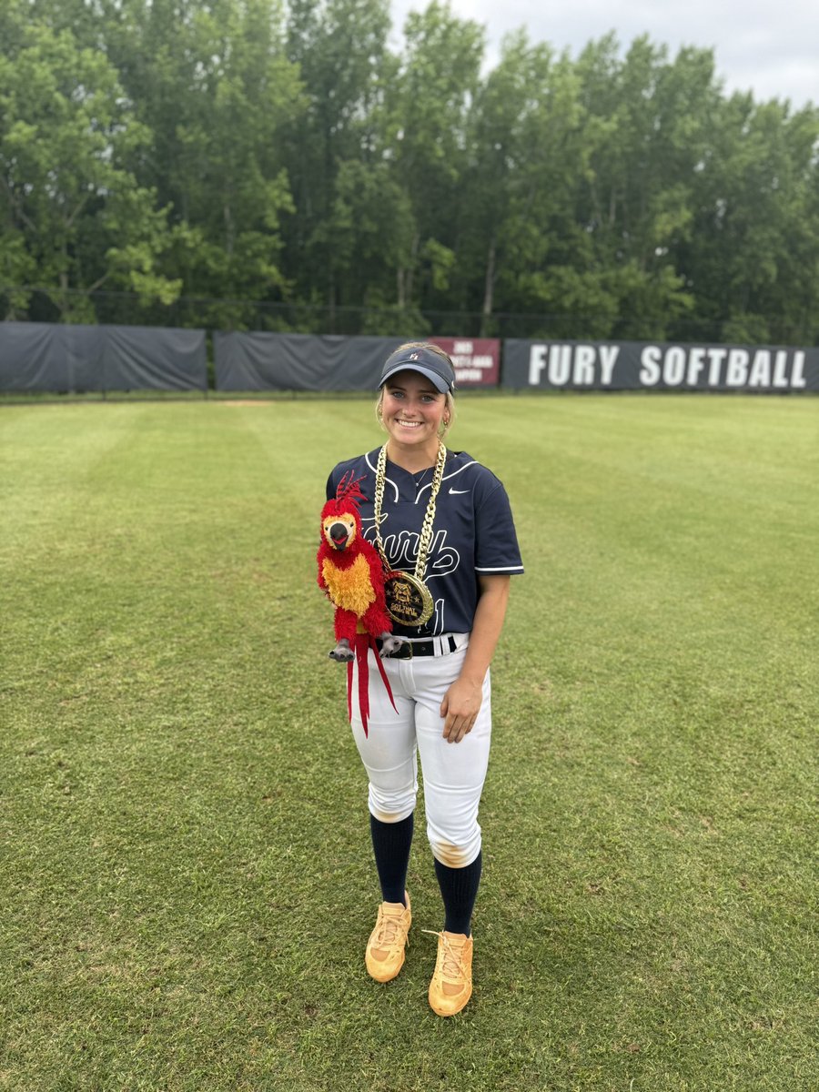 FurySoftball44's tweet photo. BACK-2-BACK DISTRICT CHAMPS 🏆

Fountain Inn - 14
Westside - 3

Dawgs of the game - Mia Anderson &amp; Olivia Lieb. https://t.co/OrYQQlfgvr