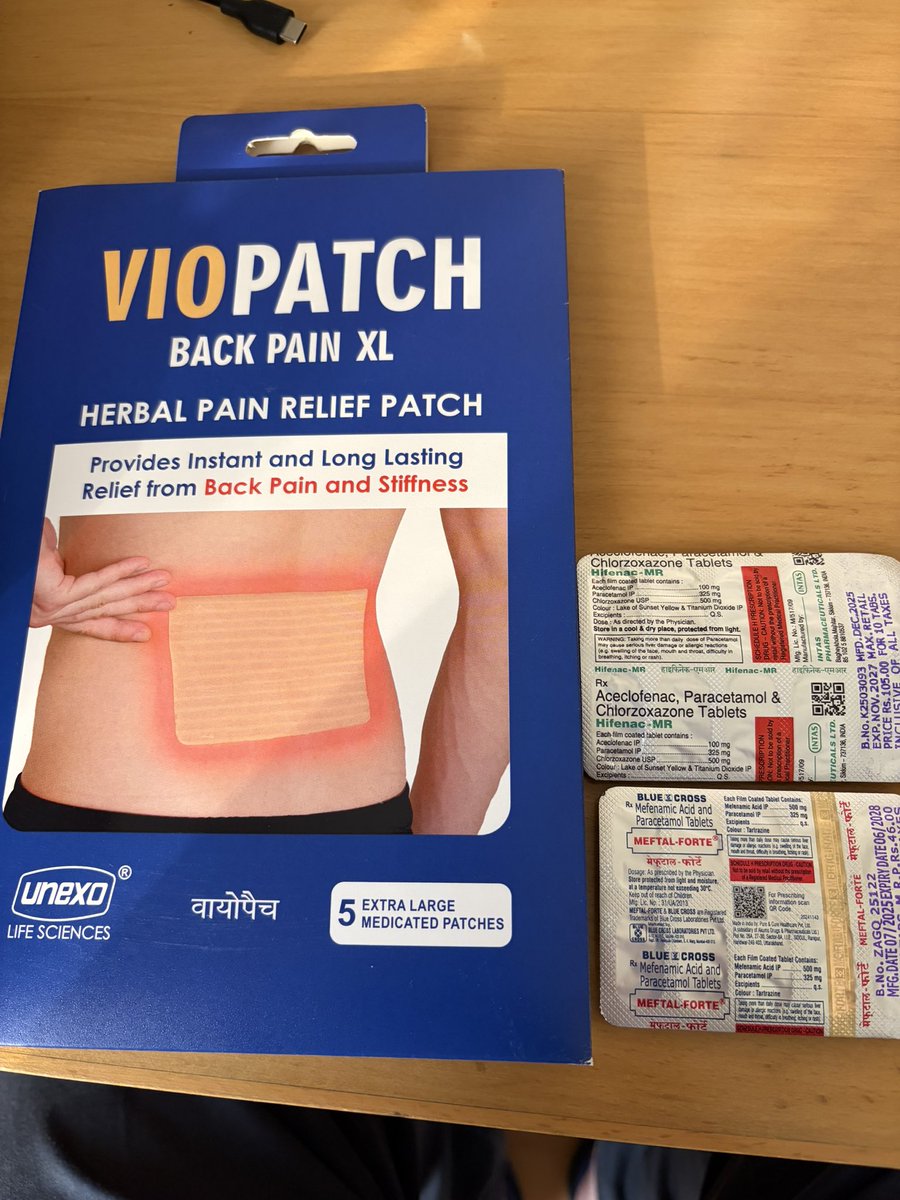 Natch@back pain shooter tweet media