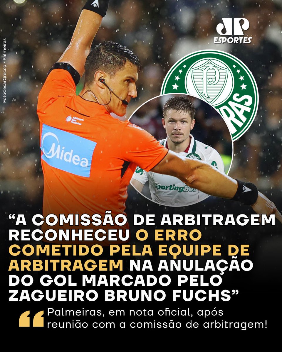 Jovem Pan Esportes tweet media