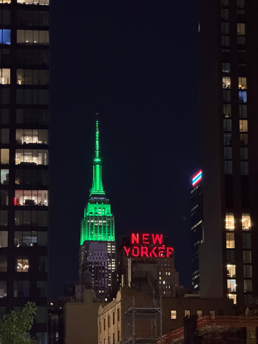 alexisohanian's tweet photo. 💚🗽 @robinhoodnyc https://t.co/9eDdfXeHfR
