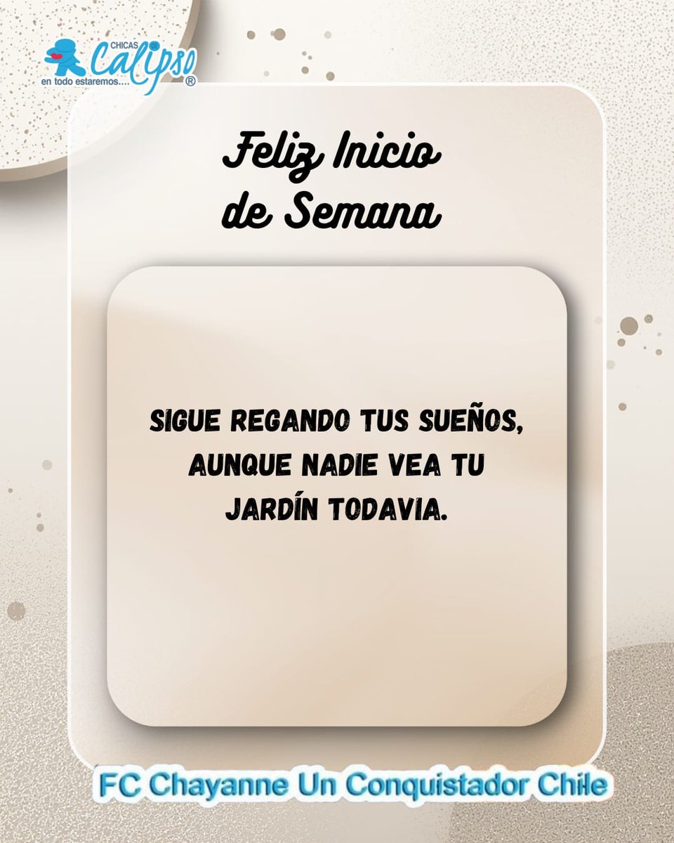 Silvia Fernandez D. tweet media