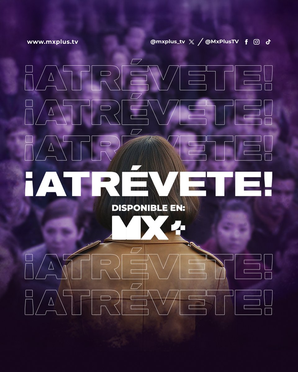 MX Plus TV tweet media