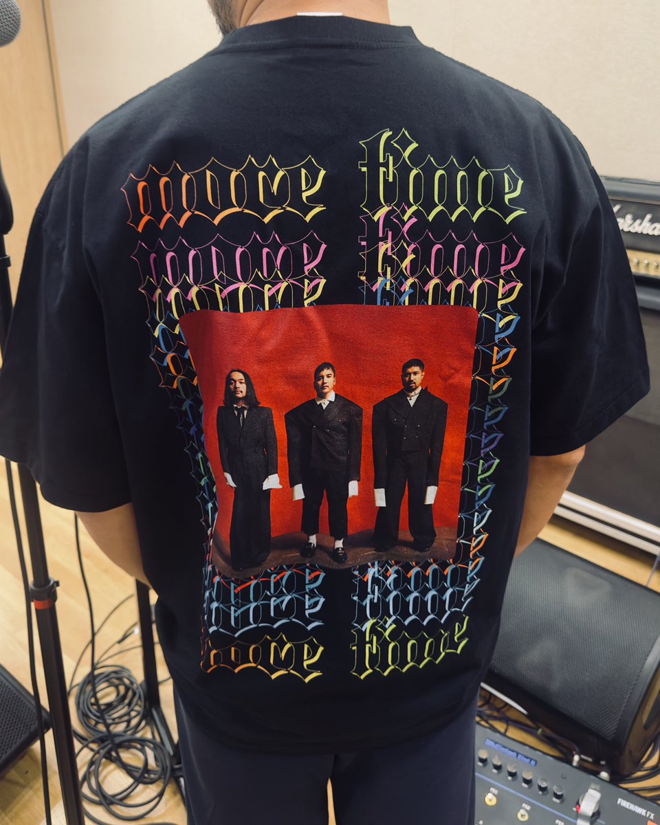 elephantkind's tweet photo. More Time Exclusive Merch is now available on our official store. Featuring 3 new T-shirts, 1 poster, and sticker packs. 

We’ll also have a small number of More Time lyric sheets, free with every purchase while stocks last https://t.co/cONZiQwBON https://t.co/Qw97n2GnPS