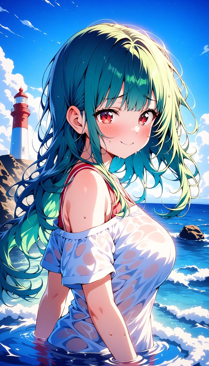7o_7miya's tweet photo. #DaysAI #AIイラスト https://t.co/7ueMolTPRA