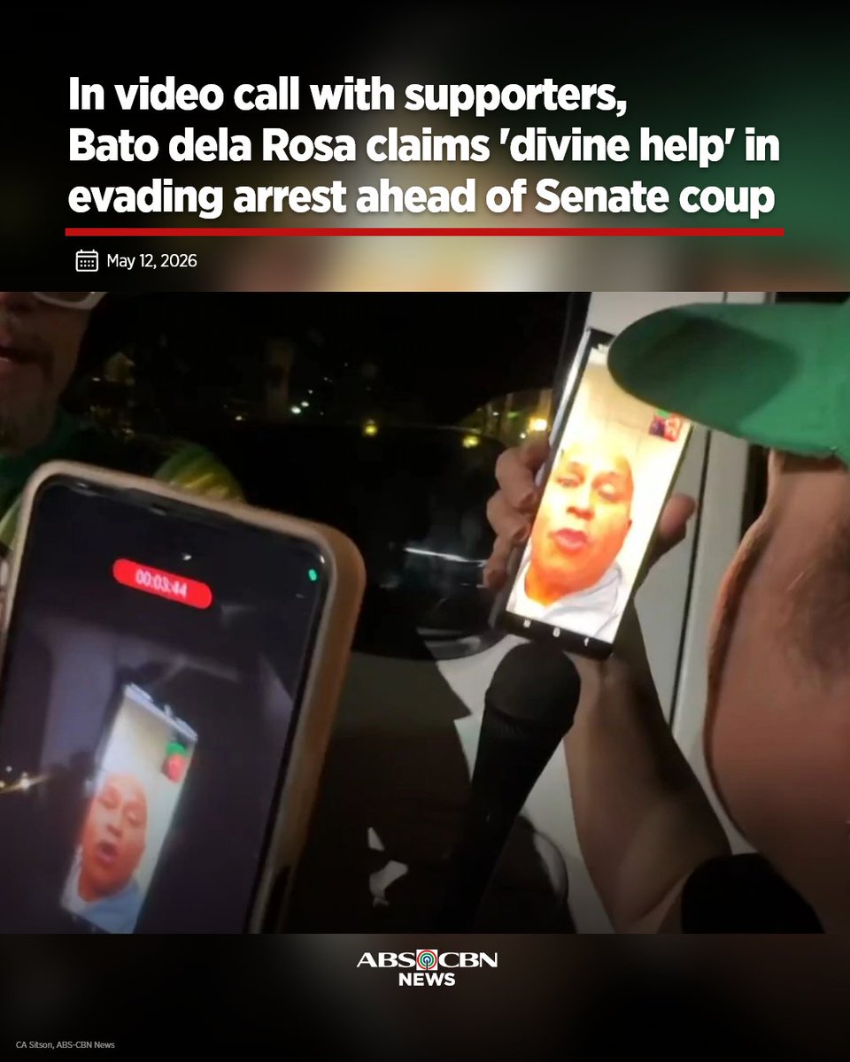ABS-CBN News tweet media