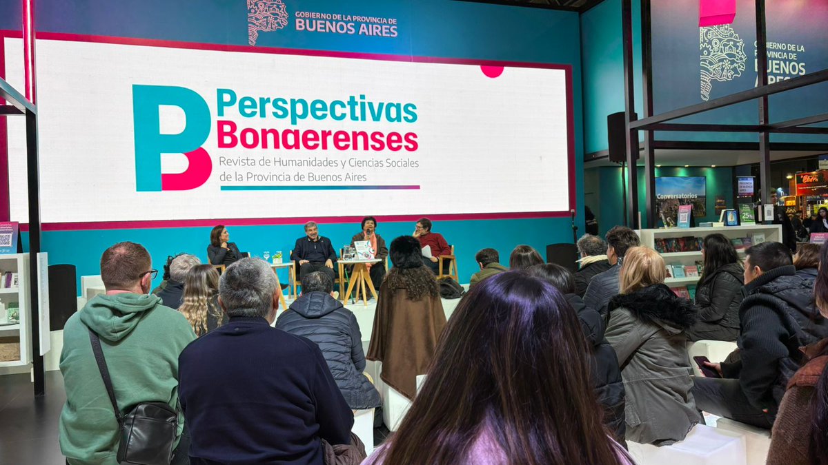 Comisión de Investigaciones Científicas tweet media