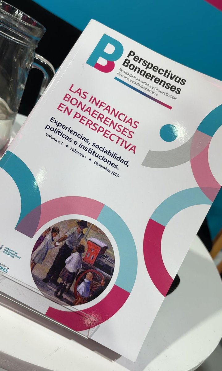 Comisión de Investigaciones Científicas tweet media