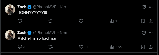 Zach tweet media