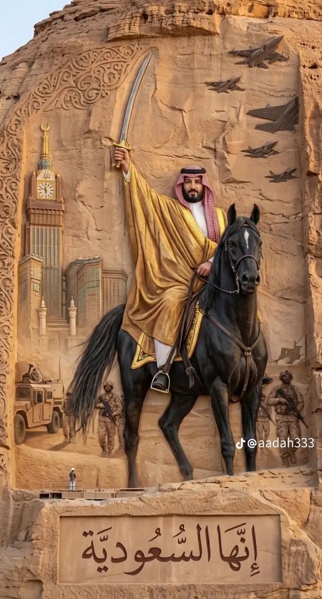 ولد السعوديه 🇸🇦 tweet media
