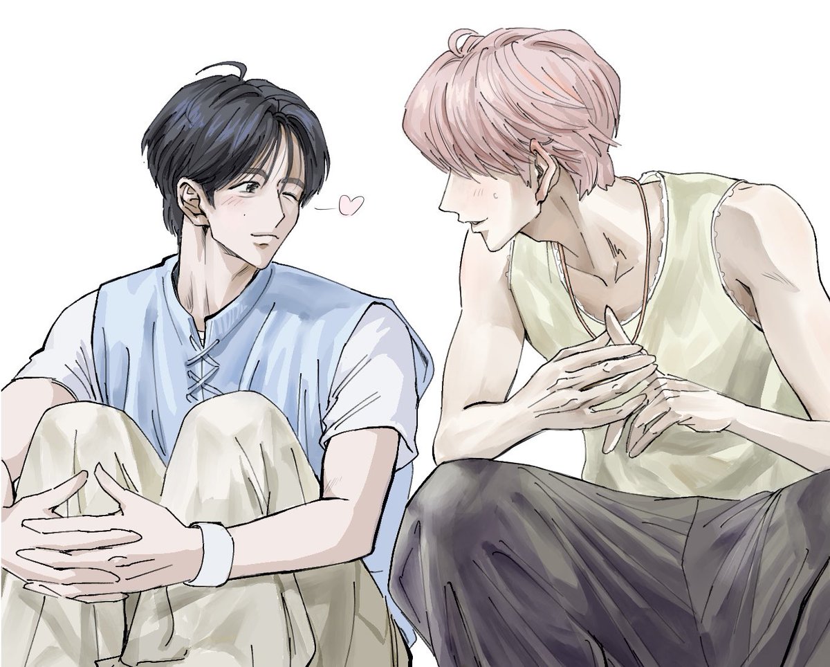 한분꼬 tweet media
