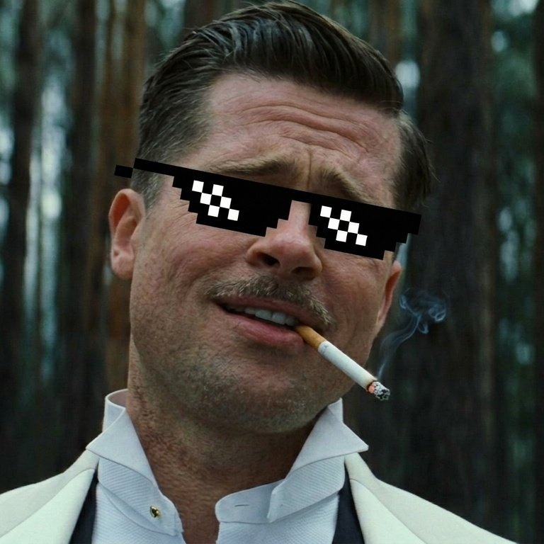 Brad Pitstop™ tweet media