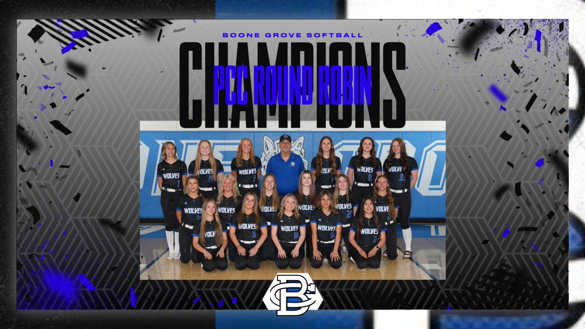 Boone Grove Athletics tweet media