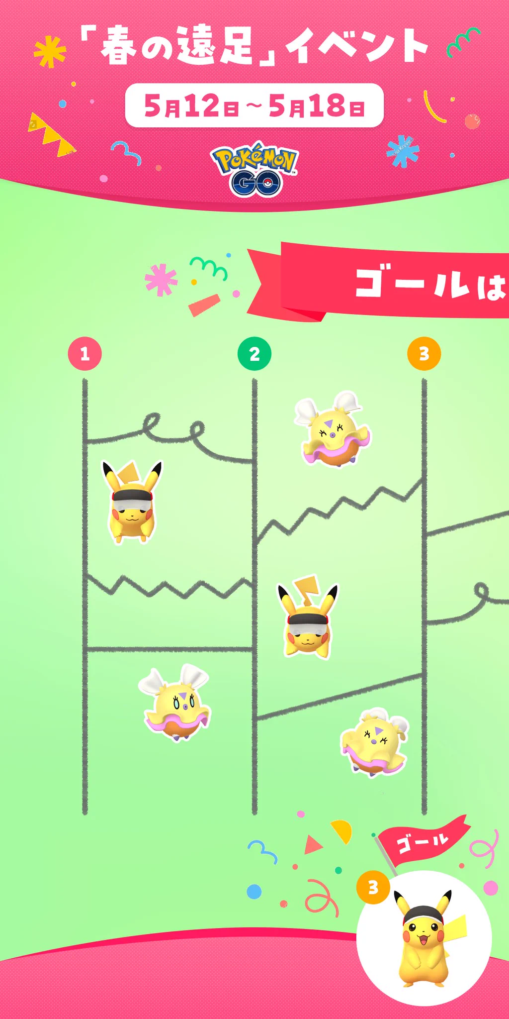 Pokémon GO Japan on X: 