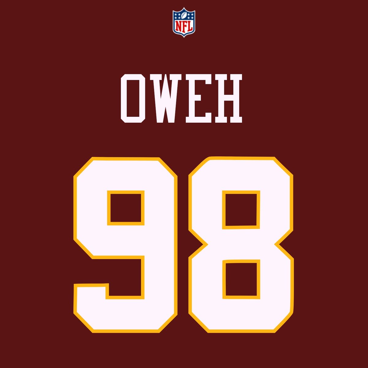 Jersey Digits tweet media