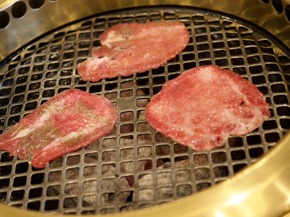先日、うちの両親と家族でYAKINIKUいてきたよ やっぱり最高😊 ま、車