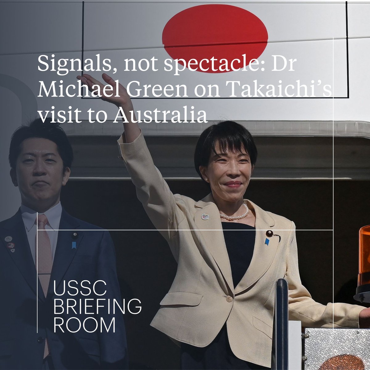 United States Studies Centre tweet media