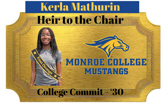 NJLadiesHoops's tweet photo. CONGRATS TO College Bound Miss 6'2" KERLA MATHURIN @M0kk008 of @EoBall (East Orange HS)
for Coaches Johnson & Barkley who is off to NY in
the fall to play for D2 @WbbMonroe  & Coach @CoachMike_Seney - congrats to this surging hooper.

AAU for the @NjVols Coach Alexis & Dad Ulysses.  Very impressive young lady who is going to make lots of 
"positive noise" in life

@Jaguar_pride_4 @EssexSportsNJ @Chattermeister 
@NYGHoops @Trinity_2028 @SodeGeorge72582 @DewaltAshanti @EastOrangeNJ @EOCampusHoops @eocathletics @Eochs2012  @SheGotGame7 @NoBoyzAllowedBB