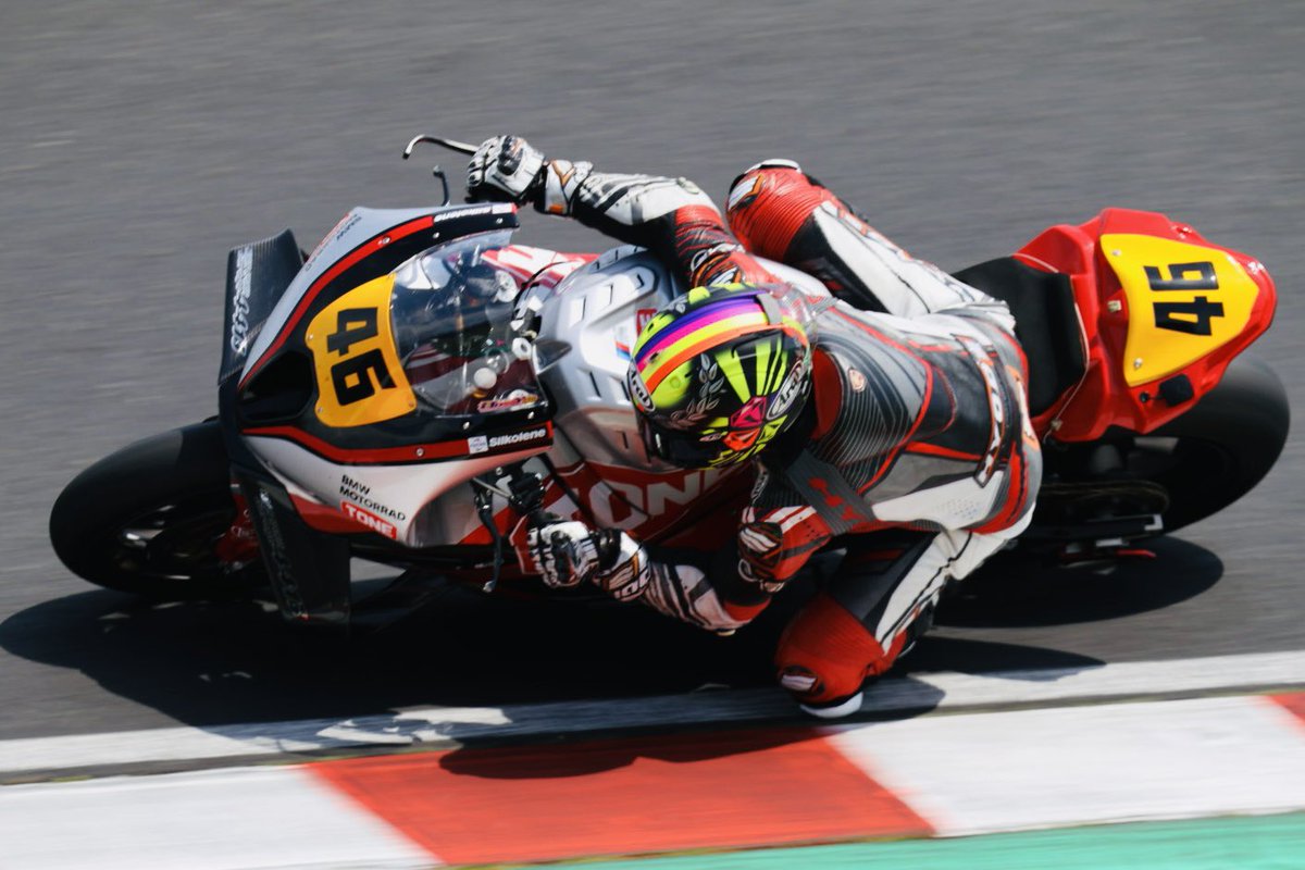 20260512 Suzuka Test Session 長尾健吾選手@ken50_MCZ @syncedge4413