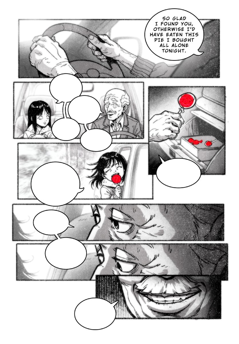 Monstrel #1 is LIVE on Kickstarter! tweet media