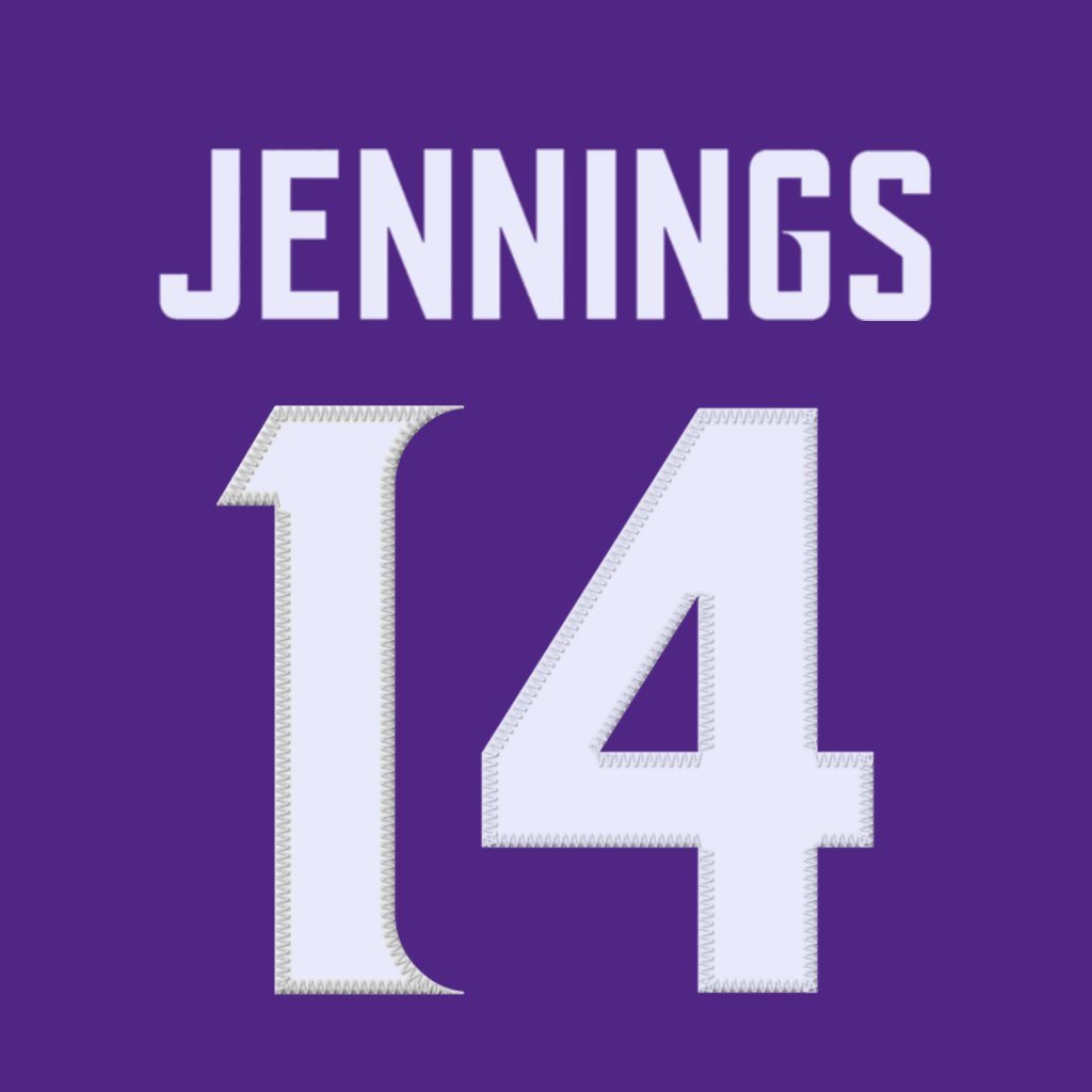 NFL Jersey Numbers tweet media