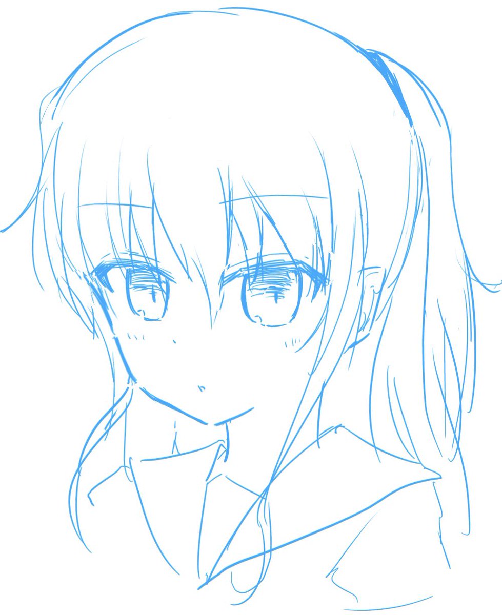 ぬおおお昨日やったんけ（1日遅れ） 最近描いたやつとか前に描いたやつ