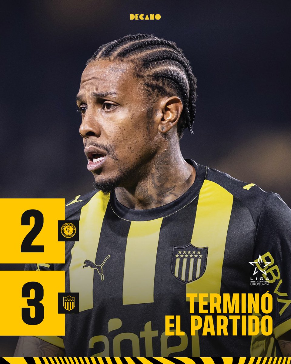 PEÑAROL tweet media