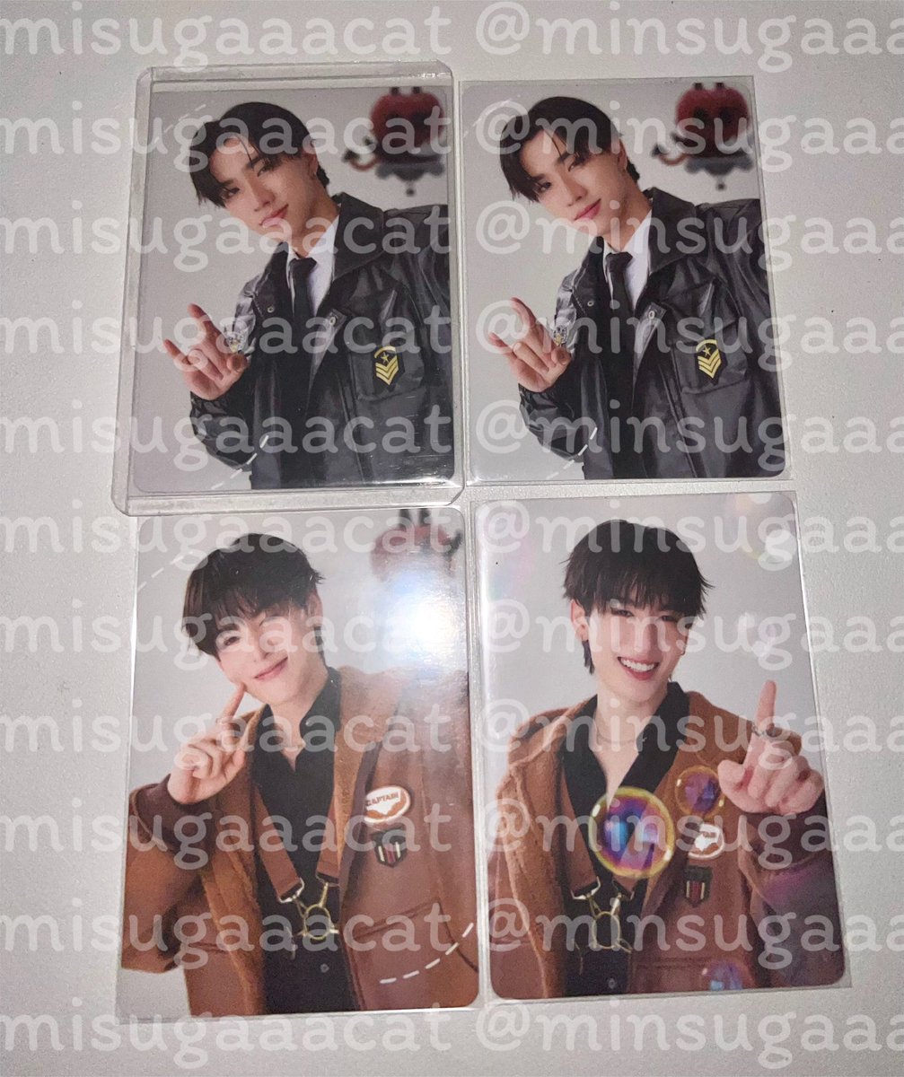 minsugaaacat's tweet photo. WTS ใบล่ะ/1‼️Perth Santa 🖤❤️
black in 100/1  
Songkran ขายคู่290/2ใบ
LOL 200/1
คอลญี่ปุ่นเพิร์ธ2นิ้ว 300 อีกใบ280฿
นาโกย่า เพิร์ธ 690฿✅
ซากุระ 650฿/1
Jasper แซนต้า 150/1
ฮาโลวีน 100/1
เซลฟี่ 160/1 ✅

📮ส่ง50
#ตลาดนัดเพิร์ธแซนต้า #ตลาดนัดgmmtv #PerthSanta #santapp https://t.co/XtwfBLn3P8