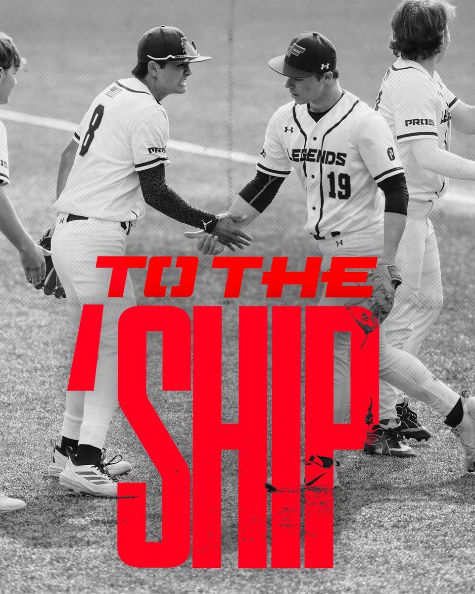 PRO5Nashville's tweet photo. NAA CHAMPIONSHIP BOUND! LETS FINISH THE JOB💪💪💪
#PRO5 | #PRO5Nashville | #PRO5Baseball
#baseball #nashville https://t.co/bboVYxfcRc