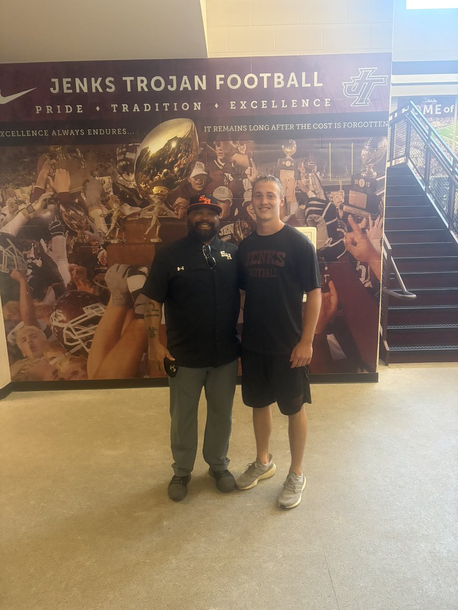 JenksTrojanFootball tweet media