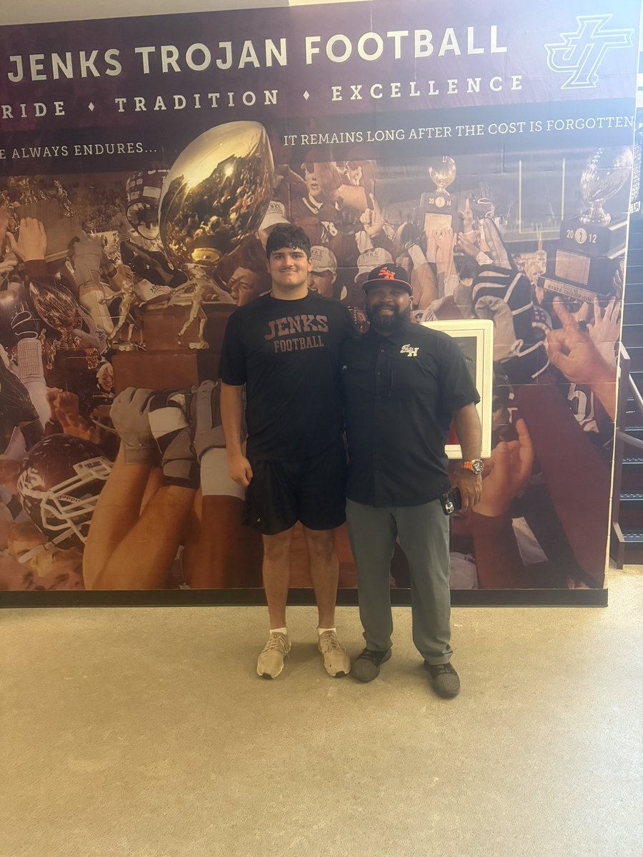 JenksTrojanFootball tweet media