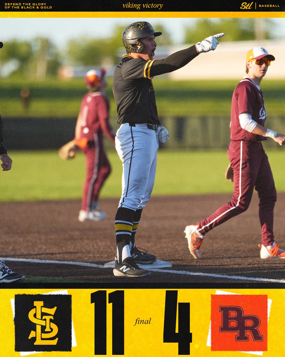 St. Laurence Baseball tweet media