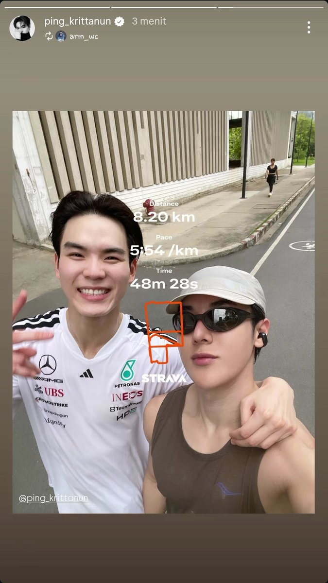 Ping Krittanun Indonesia Fanbase🇮🇩 (@PingK_Indonesia) / Posts / X