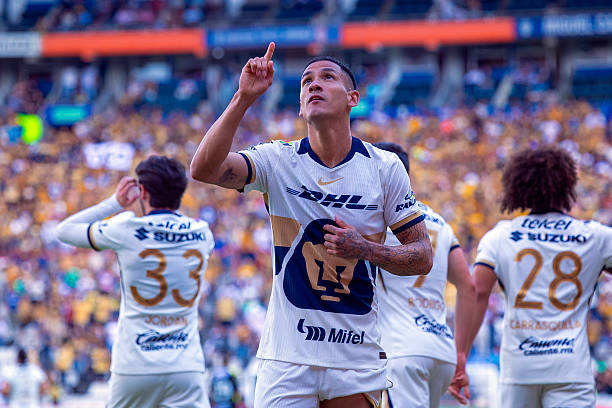 Pumas En La Piel tweet media