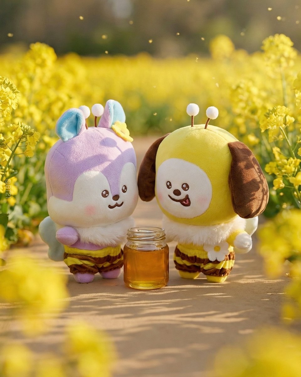 BT21 Japan Official tweet media