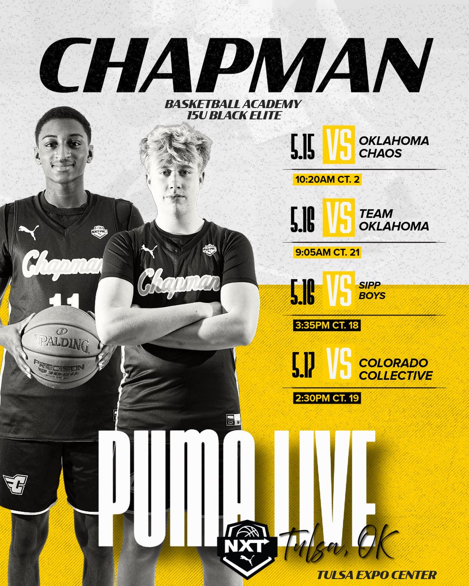 academy_chapman's tweet photo. Getting Live period Ready! See yall in Tulsa! ✈️✈️🏀! @PRO16League https://t.co/t1MOWi71R0