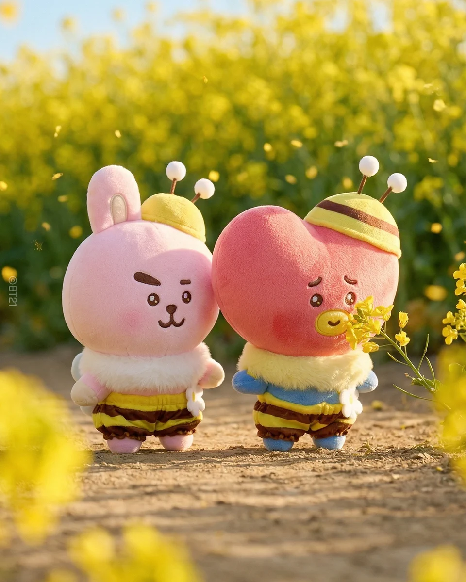 BT21 Japan Official on X: 
