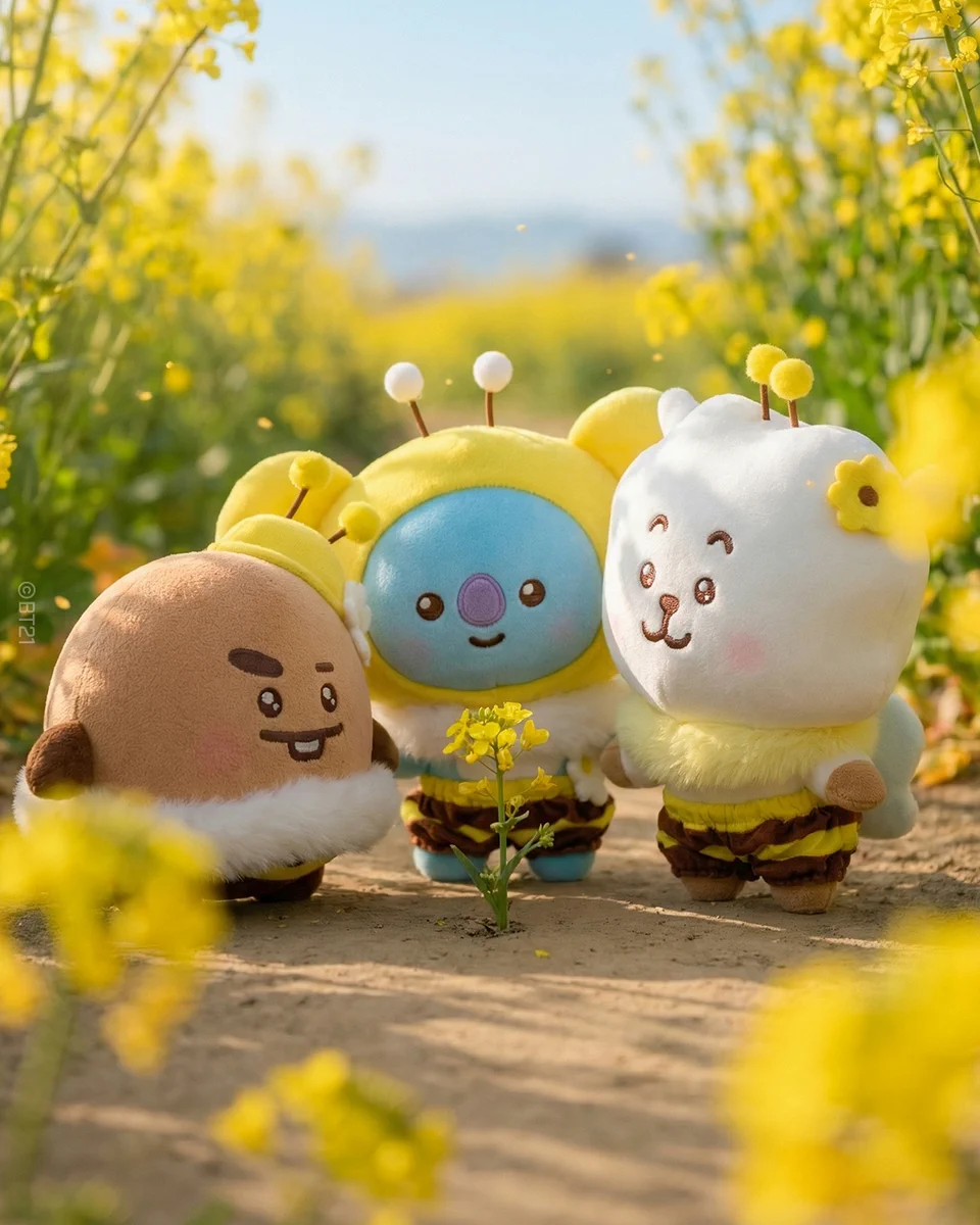 BT21 Japan Official on X: 