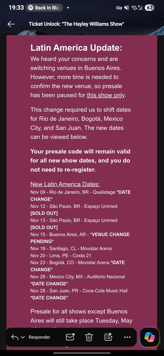 iditorre's tweet photo. @ticketelhamster https://t.co/MyIPL89Qo6