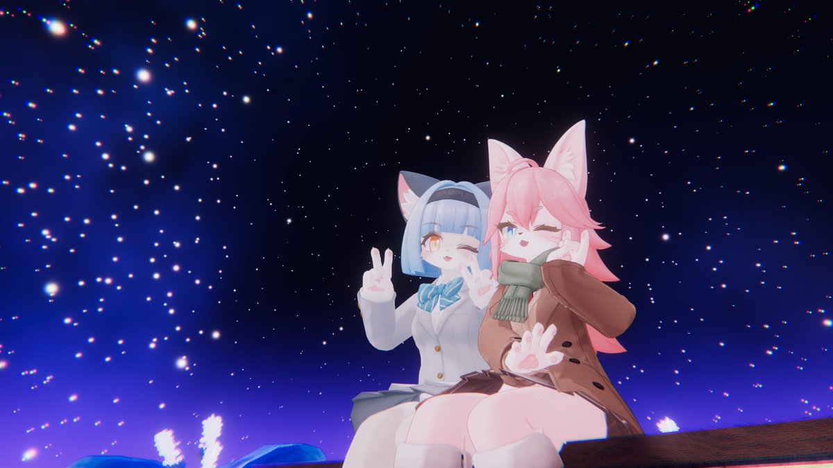 Kurummya(くるみあ) tweet media