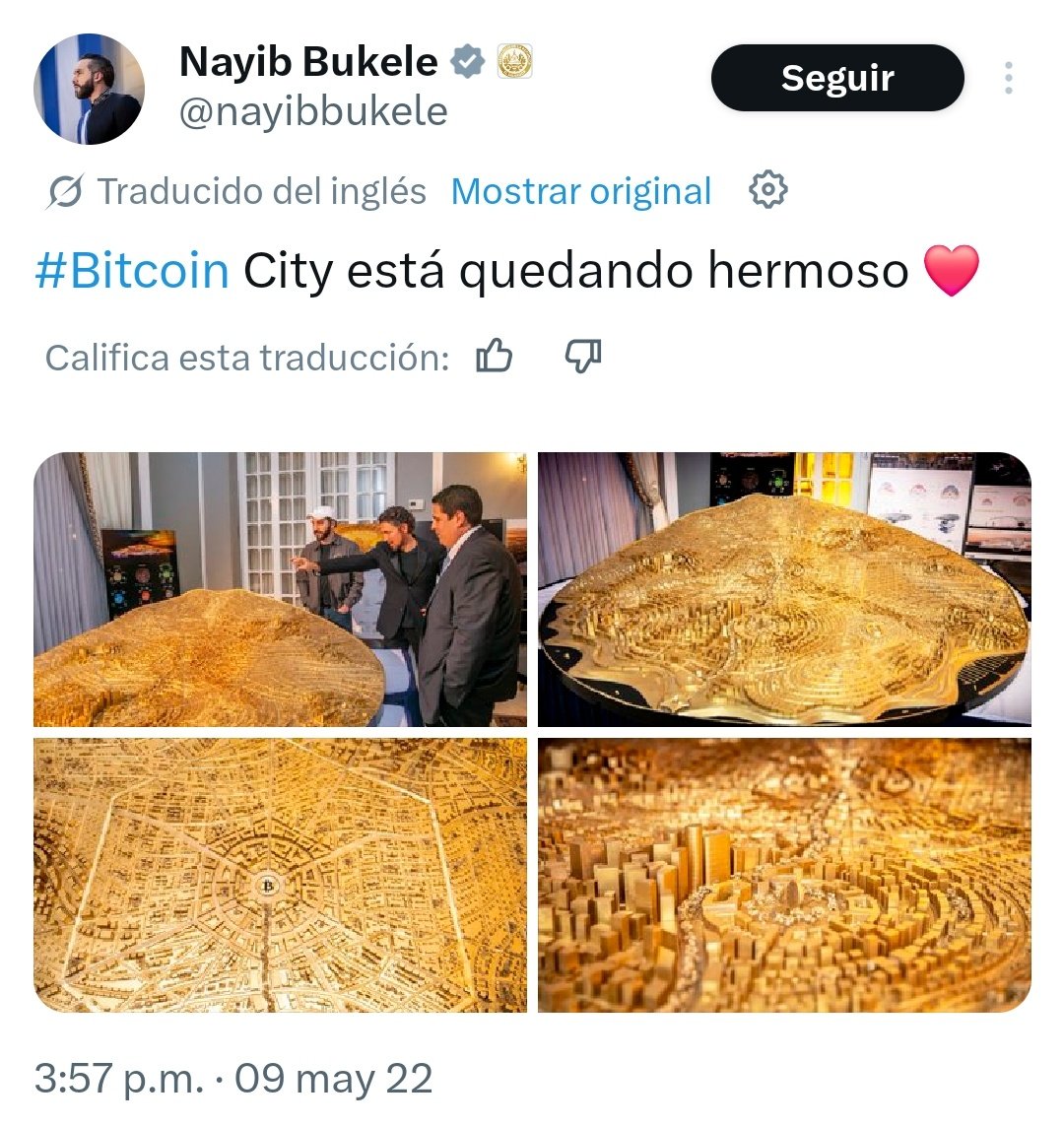 EL POLITICO SV. tweet media