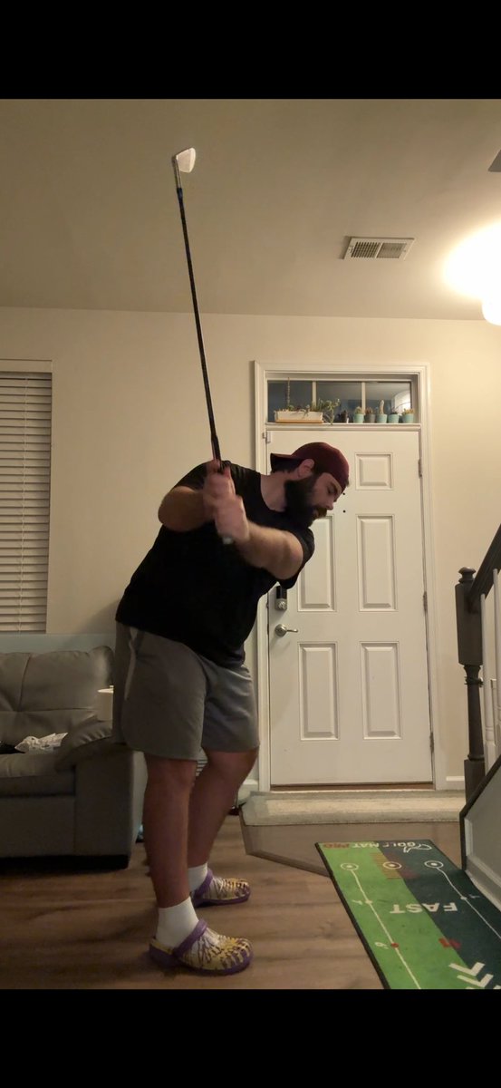 Big Swing Tempo tweet media