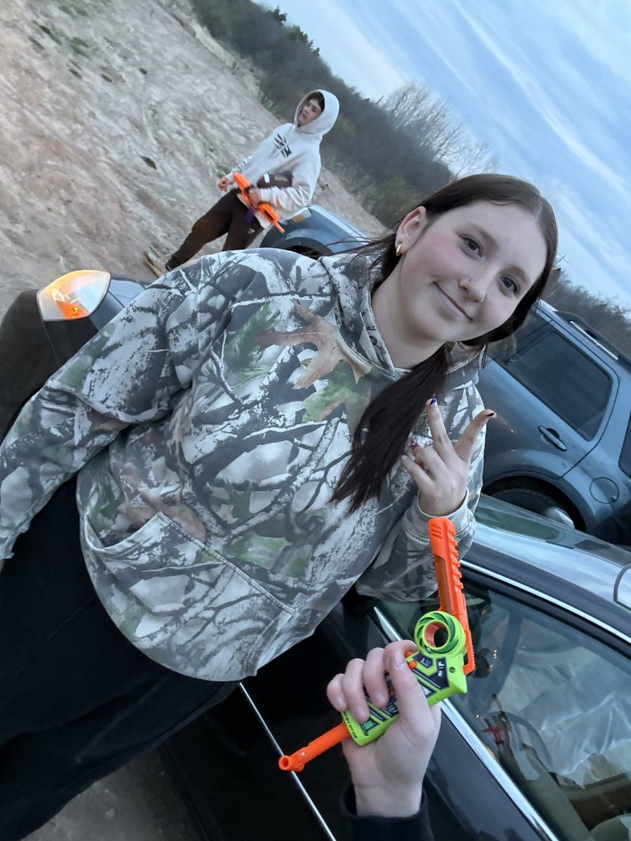 TriggerTeasers's tweet photo. Braelyn kills Kamryn of foam fondlers @CecNerf https://t.co/PZBnBd37KK