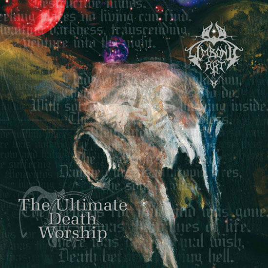 TribulacionProd's tweet photo. LIMBONIC ART “The Ultimate Death Worship” Gatefold 2LP (Dark Green Vinyl) https://t.co/2vmK01mMvX 

Store: https://t.co/sPdn3YvCN2 https://t.co/6D521ylLxw